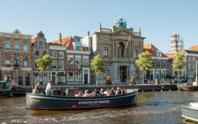 Koningsdag Haarlem 2025: Varen tussen Oranje en Grachten